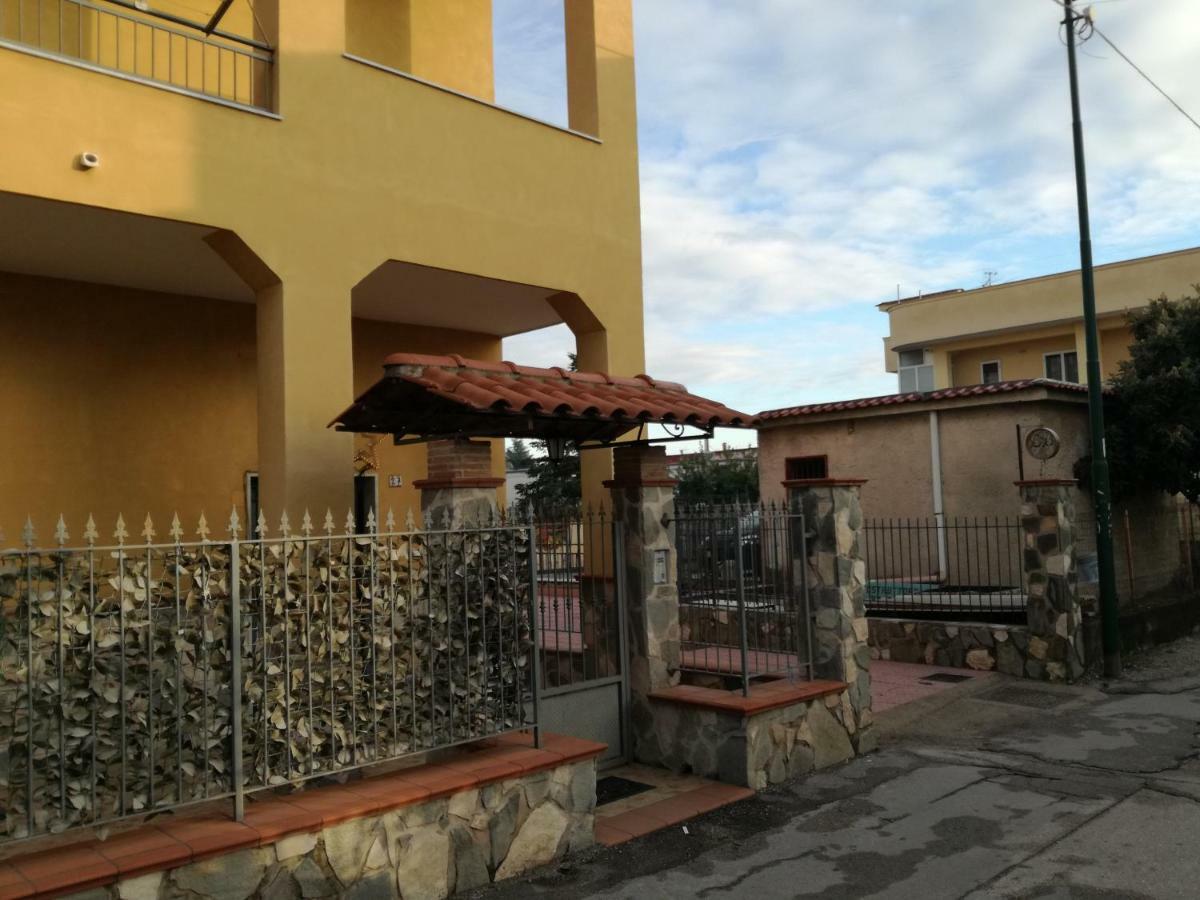 La Corte Delle Vanita Pompei Luaran gambar